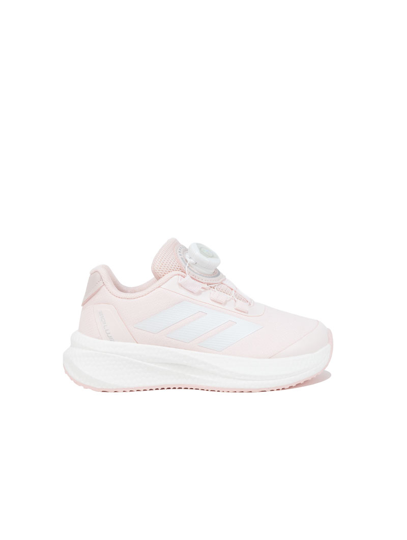 Baskets  à bouton rotatif